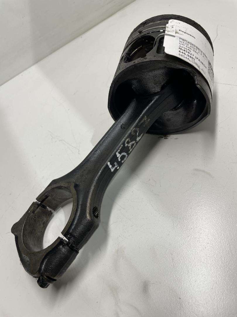поршень Mercedes-Benz Vito W639 2007, 2.2 л., дизель, 8854A, L1007, 611 - фото №1