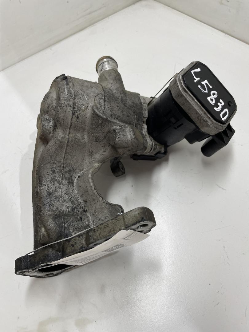 клапан EGR Mercedes-Benz Vito W639 2007, 2.2 л., дизель, 00005320C2, A6461400860 - фото №1