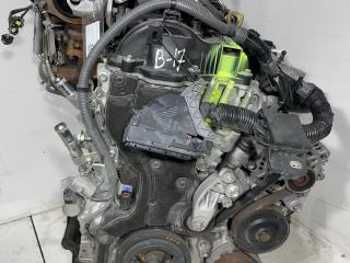 двигатель Mazda CX-5 1 поколение 2015, 2.2 л., дизель, SH, SHY1