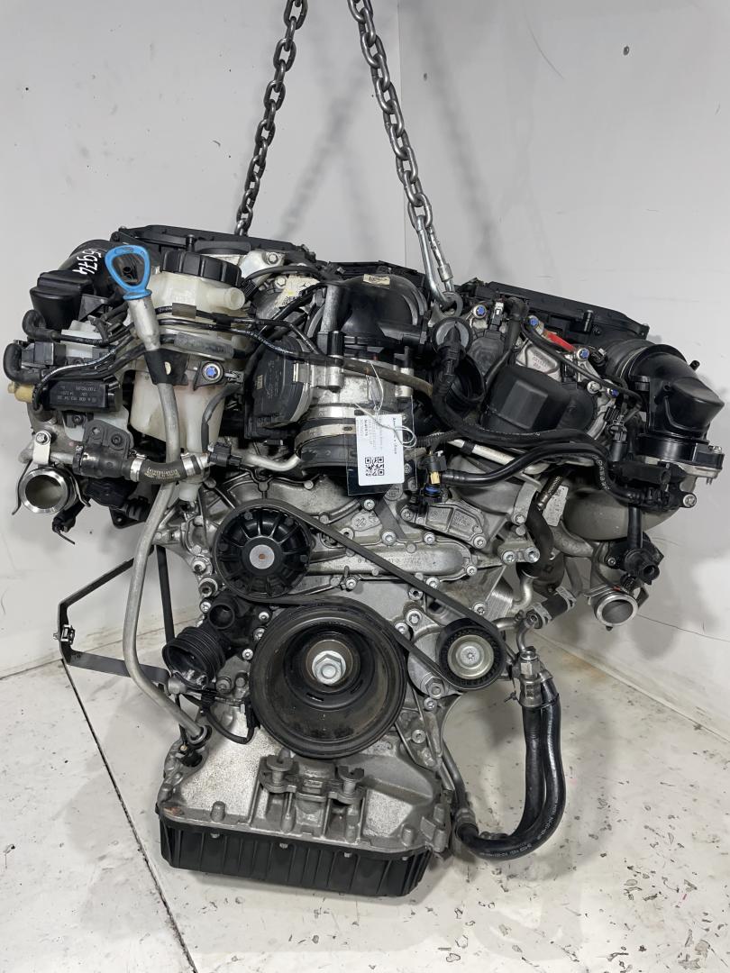 двигатель Mercedes-Benz S-Класс W222/C217/A217 2015, 3.0 л., бензин, M276823, M276821, M276826, 276823, 276821, 276826, M276824, 276824, M276853, 276853 - фото №1