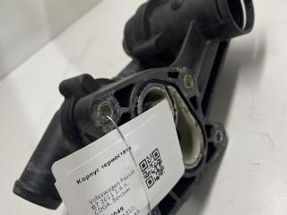 корпус термостата Volkswagen Passat B7 2011, 1.4 л., бензин, 03C121121D, 03C121111AB, 03C121026S