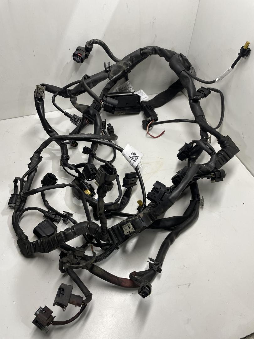 проводка двигателя Mercedes-Benz E-Класс W212/S212/C207/A207 2010, 1.8 л., бензин, A2711505933 - фото №1
