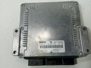 блок управления двигателем Renault Laguna 2 поколение 2005, 1.9 л., дизель, 8200309316, 0281011324