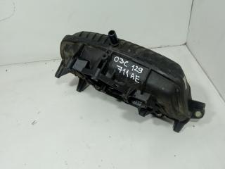 коллектор впускной Volkswagen Tiguan 1 поколение 2011, 1.4 л., бензин, 03C129711AE