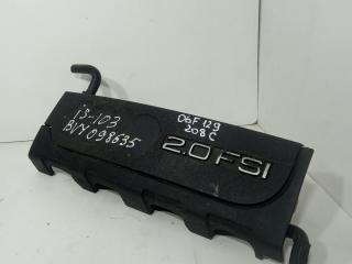 вакуумный ресивер Audi A4 B6 2006, 2.0 л., бензин, 06F129208C