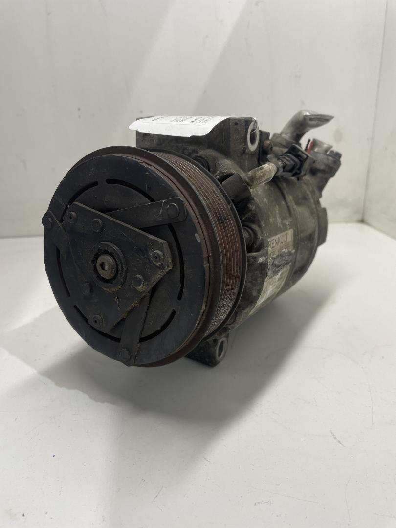 компрессор кондиционера Opel Movano 2 поколение (B) 2013, 2.3 л., дизель, 8200848916A, 2062738937, Z0006687A - фото №1