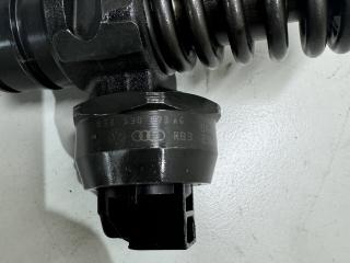 форсунка Volkswagen Transporter T5 2004, 1.9 л., дизель, 038130073AG, 0414720215
