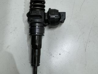 форсунка Volkswagen Transporter T5 2007, 1.9 л., дизель, 038130073AG, 0414720215