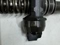 форсунка Volkswagen Transporter T5 2007, 1.9 л., дизель, 038130073AG, 0414720215 - фото №3
