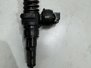 форсунка Volkswagen Transporter T5 2007, 1.9 л., дизель, 038130073AG, 0414720215