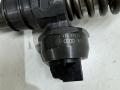 форсунка Volkswagen Transporter T5 2007, 1.9 л., дизель, 038130073AG, 0414720215 - фото №2