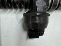 форсунка Volkswagen Transporter T5 2007, 1.9 л., дизель, 038130073AG, 0414720215 - фото №3