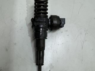 форсунка Volkswagen Transporter T5 2007, 1.9 л., дизель, 038130073AG, 0414720215