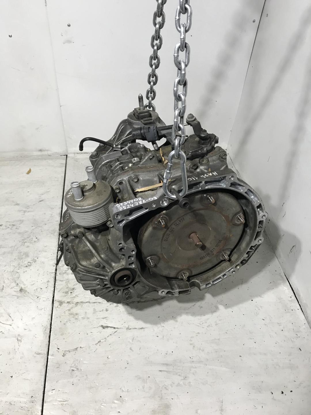 КПП автоматическая (АКПП) Mini Cooper 2 поколение 2010, 1.6 л., бензин, АКПП, N12B16A, 5734402, EP6, 752478203 - фото №1