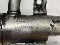 охладитель EGR / Радиатор EGR Volkswagen Passat B6 2005, 2.0 л., дизель, 03G131512G - фото №3