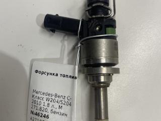 форсунка Mercedes-Benz C-Класс W204/S204 2010, 1.8 л., бензин, A2710780823, 2710780823