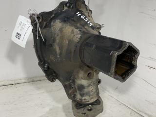 редуктор переднего моста BMW X5 E53 2002, 3.0 л., бензин, 7523043, 4.10