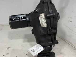 редуктор переднего моста BMW X5 E53 2002, 3.0 л., бензин, 7523043, 4.10