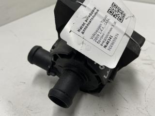 насос антифриза дополнительный Volkswagen Tiguan 1 поколение 2009, 1.4 л., бензин, внедорожник 5 дв., 5G0965567A
