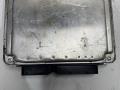блок управления двигателем Audi A4 B6 2003, 3.0 л., бензин, 8E0909559M - фото №2