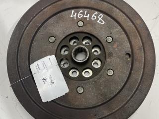 маховик Audi A4 B6 2005, 2.0 л., бензин, 058105317D