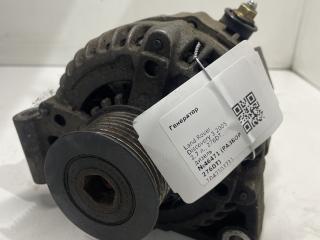 генератор Land Rover Discovery 3 поколение 2005, 2.7 л., дизель, 1042103711, DAN987