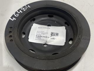 шкив коленвала Land Rover Discovery 3 поколение 2005, 2.7 л., дизель, 4H2Q6B319BA