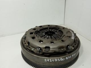 комплект сцепления BMW 3 серия E90/E91 [рестайлинг] 2009, 2.0 л., бензин, 21217560876HU
