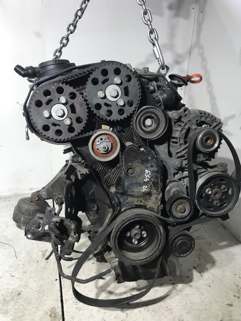двигатель Audi A4 B7 2006, 2.0 л., дизель, BRD - фото №1