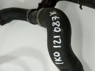 патрубок интеркулера Volkswagen Passat B6 2009, 1.4 л., бензин, 1K0121087K