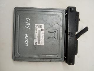 блок управления двигателем SEAT Ibiza 3 поколение [рестайлинг] 2006, 1.6 л., дизель, 03L906023S