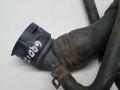 патрубок радиатора Volkswagen Polo 4 поколение 2003, бензин, 6Q0122101BE, 6Q0122291E - фото №3