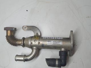 охладитель EGR / Радиатор EGR Ford Focus 2 поколение 2007, 2.0 л., дизель, 9645689780