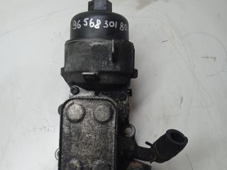 корпус масляного фильтра Ford Focus 2 поколение 2007, 2.0 л., дизель, 9656830180