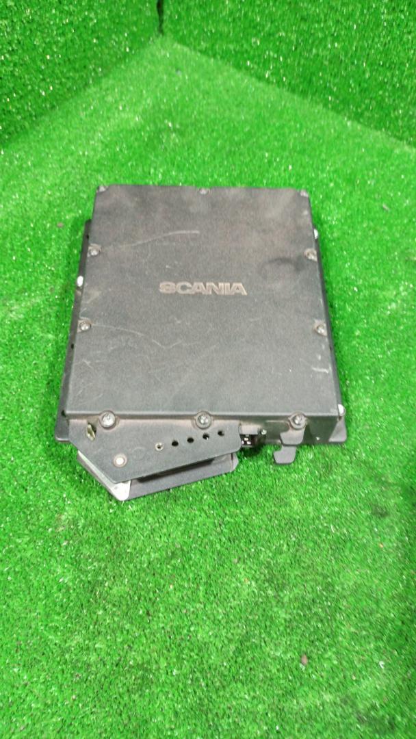 блок управления ретардером Scania 4-Series 2004, 11.7 л., DC 12.03, дизель, МКПП, 1434153 - фото №1