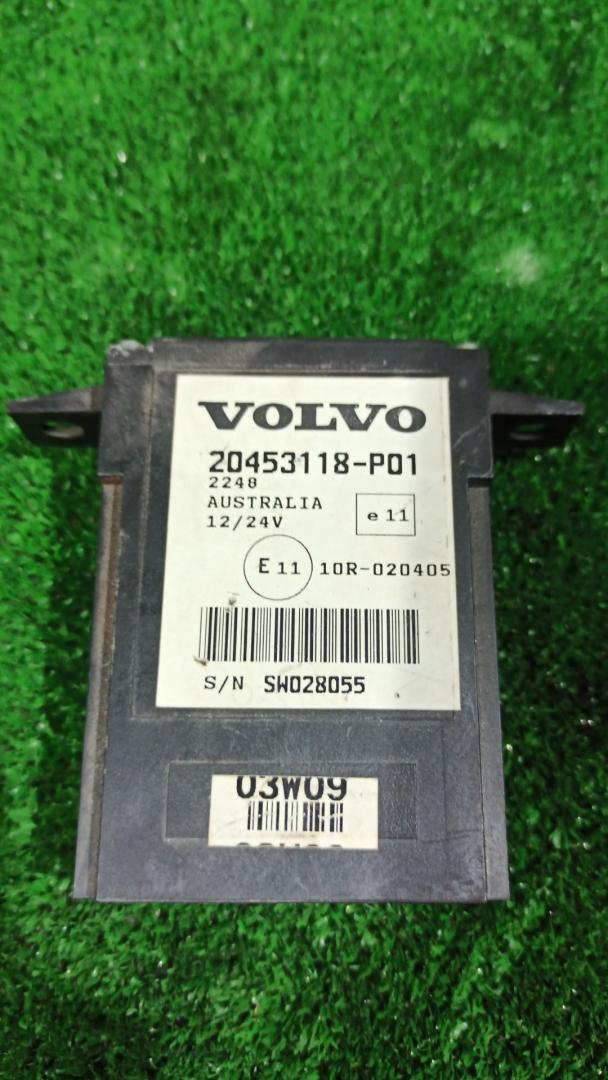 реле (прочие) Volvo FH 2 поколение 2003, 12.1 л., D12D420, дизель, АКПП, грузовик, 20453118 - фото №1