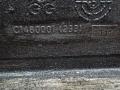кожух маховика DAF XF 95 1 поколение 2004, 12.6 л., XE 315 C, дизель, МКПП, 1318406, 1318411, 1316600, S1480991, 1292421 - фото №2
