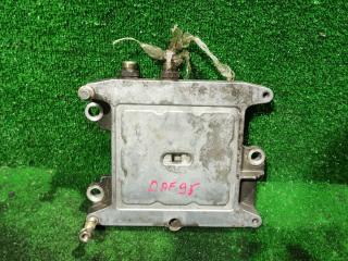 Радиатор охлаждения топлива DAF XF 95 1 поколение 2006, 12.6 л., XF 355 M, дизель, грузовик, 1444905, 0962617