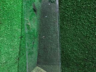 стекло двери передней правой DAF XF 105 1 поколение 2008, МКПП, 43R001164