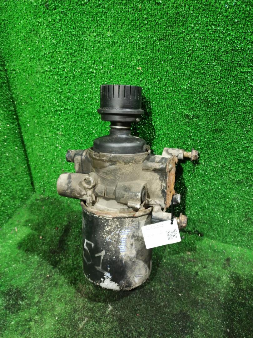 Осушитель воздуха / влагоотделитель DAF XF 105 1 поколение 2011, МКПП, 1738764, 2107993 - фото №1