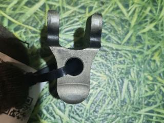 крепление форсунки DAF XF 95 1 поколение 2006, 12.6 л., XF 355 M, дизель, грузовик, 1292049