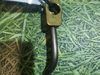 форсунка масляная DAF XF 95 1 поколение 2004, 12.6 л., XE 355 C, дизель, МКПП, белый, грузовик, 1440371