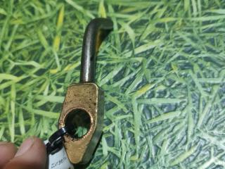 форсунка масляная DAF XF 95 1 поколение 2004, 12.6 л., XE 355 C, дизель, МКПП, белый, грузовик, 1440371