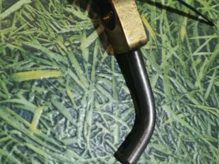 форсунка масляная DAF XF 95 1 поколение 2004, 12.6 л., XE 355 C, дизель, МКПП, белый, грузовик, 1440371