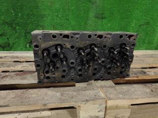 головка блока цилиндров DAF XF 95 1 поколение 2004, 12.6 л., XE 355 C, дизель, МКПП, белый, грузовик, 1605126, 1386813, 1686766R