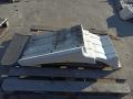 подкрылок кабины MAN TGX 1 поколение 2010, 10.5 л., D 2066 LF 36, дизель, МКПП, 81664100360, 81.61230-0196 - фото №8