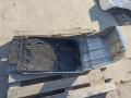 подкрылок кабины MAN TGX 1 поколение 2010, 10.5 л., D 2066 LF 36, дизель, МКПП, 81664100360, 81.61230-0196 - фото №9