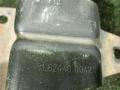 петля капота MAN TGA 1 поколение 2005, 10.5 л., D 2066 LF 01, дизель, АКПП, 81611450002, 81624400042 - фото №3