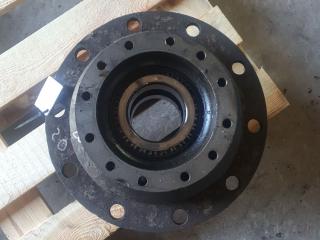 ступица задняя Renault Magnum 3 поколение 2003, 12.0 л., MACK E.TECH C/46, дизель, МКПП, 5010439600