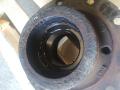 ступица задняя Renault Magnum 3 поколение 2003, 12.0 л., MACK E.TECH C/46, дизель, МКПП, 5010439600 - фото №6